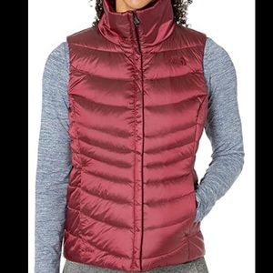 North Face Down Vest